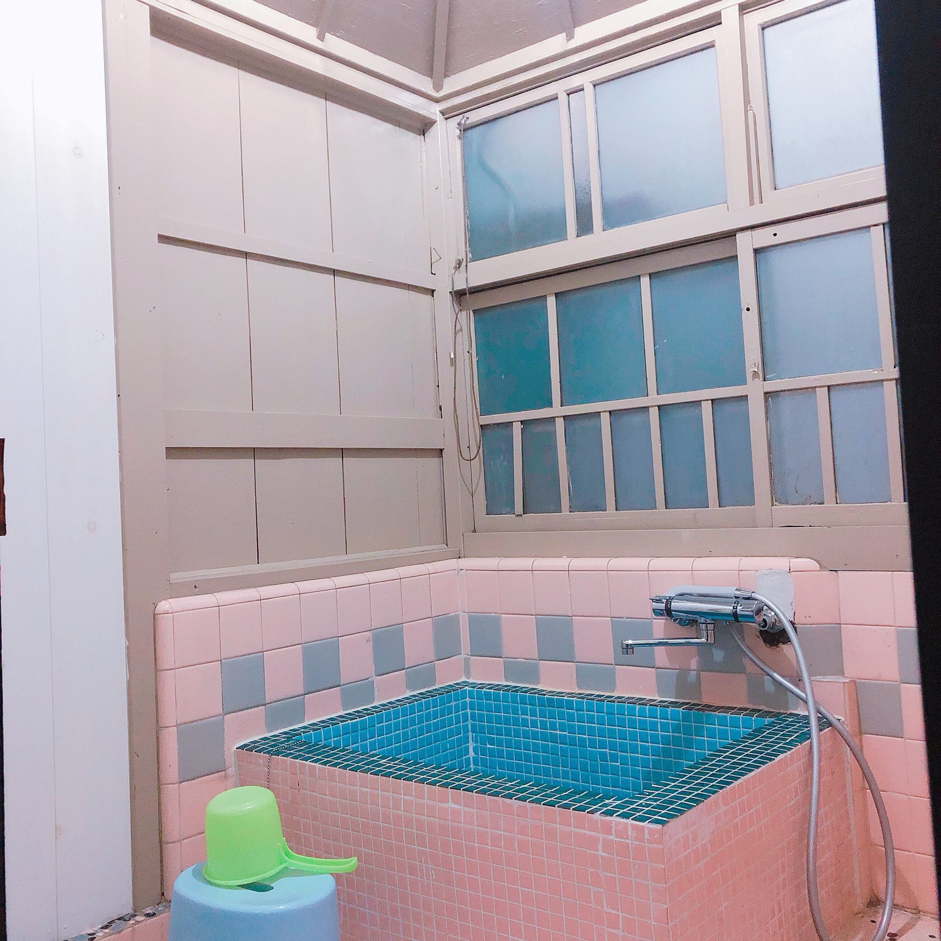 昭和のお風呂
