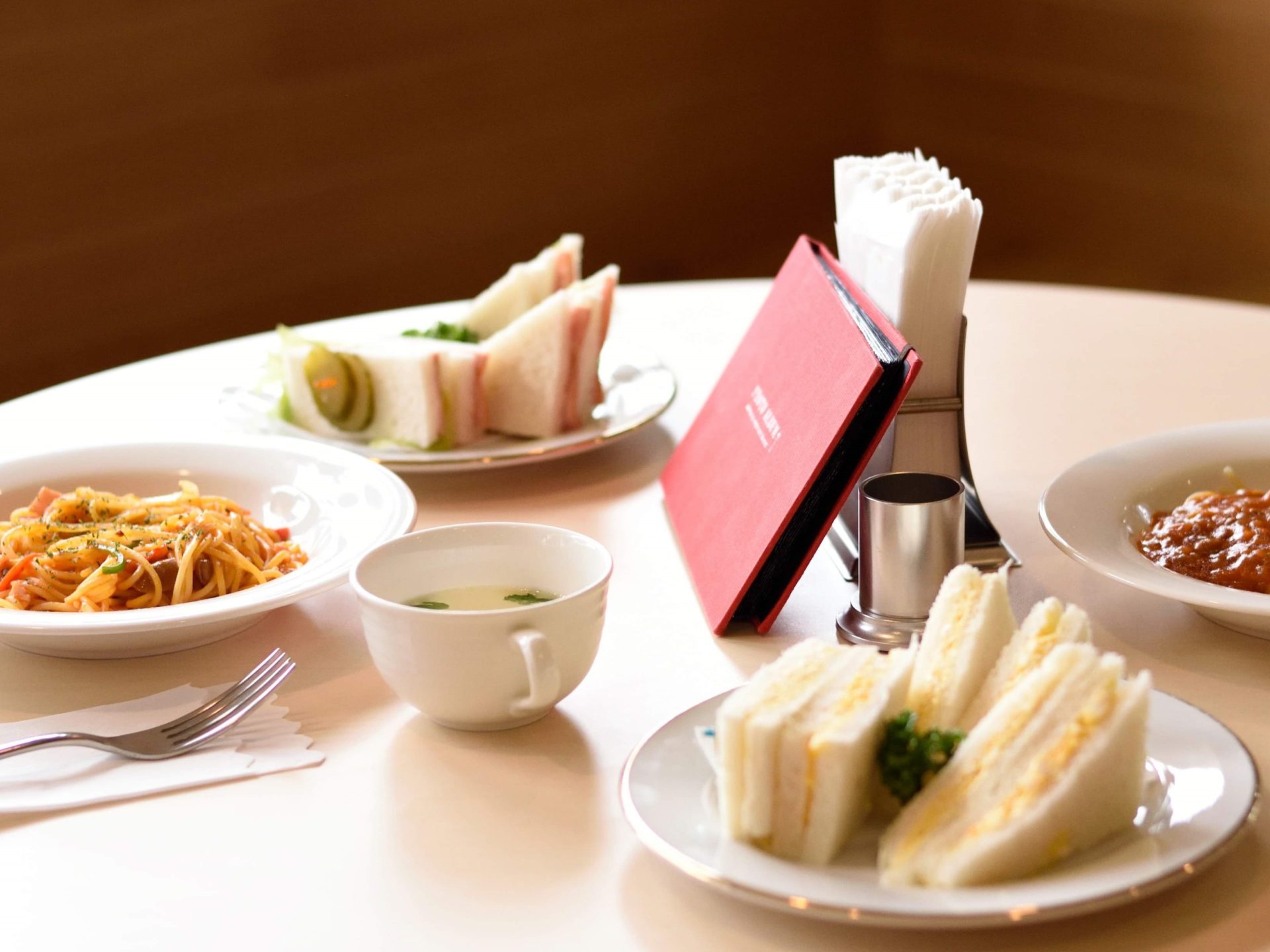 喫茶ここから