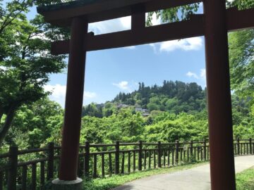 天空のご神域「御岳山」の魅力