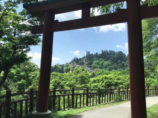 天空のご神域「御岳山」の魅力