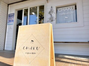 CHAKU cafe & style