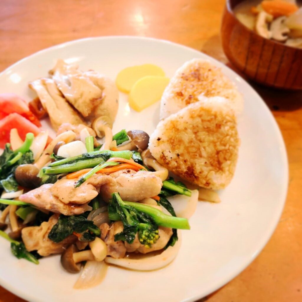 日替わりランチ2