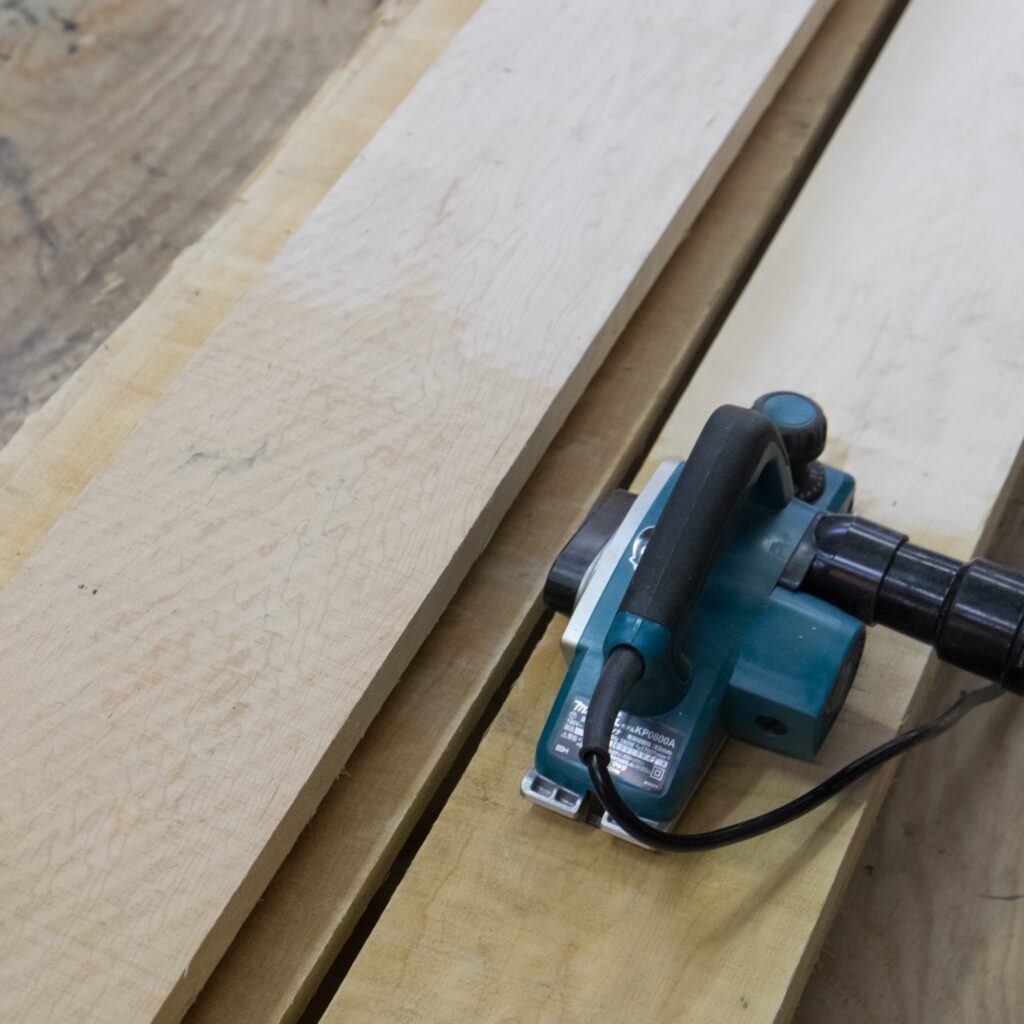 家具作りに使う工具です
