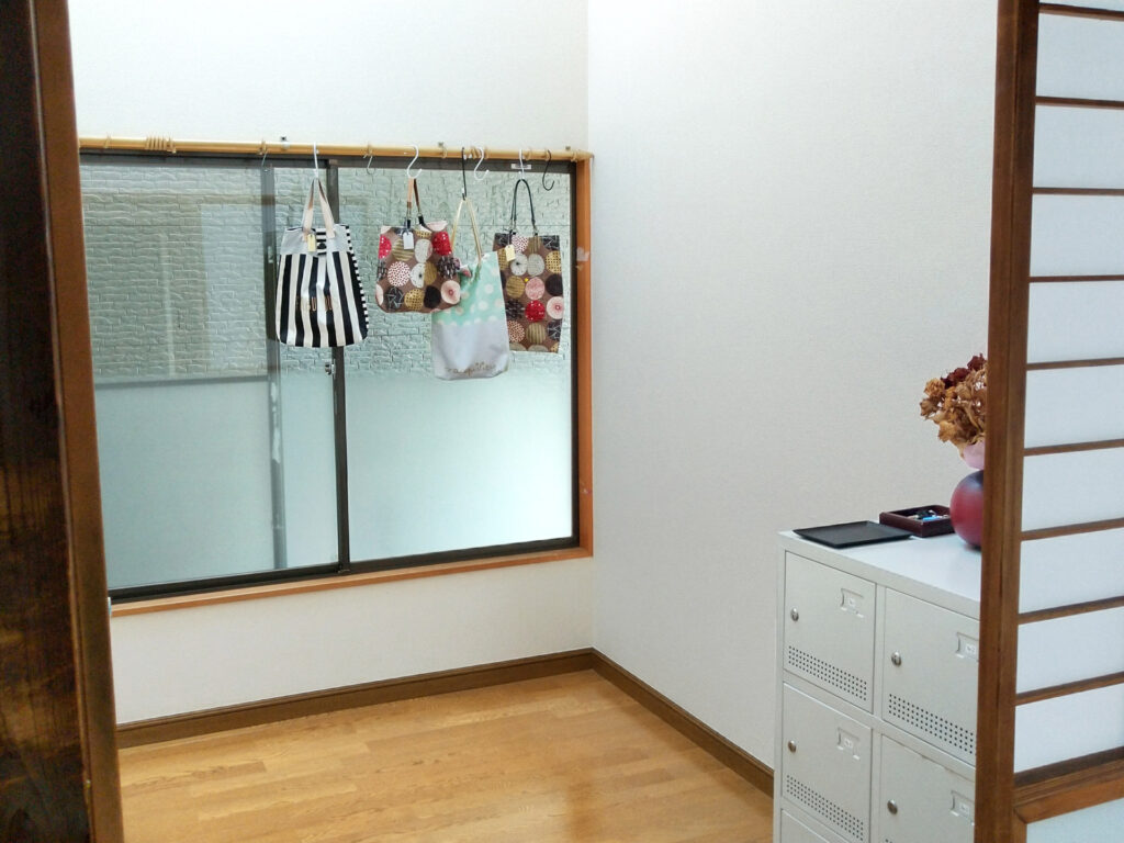 青梅 リラックスホーム 洋室