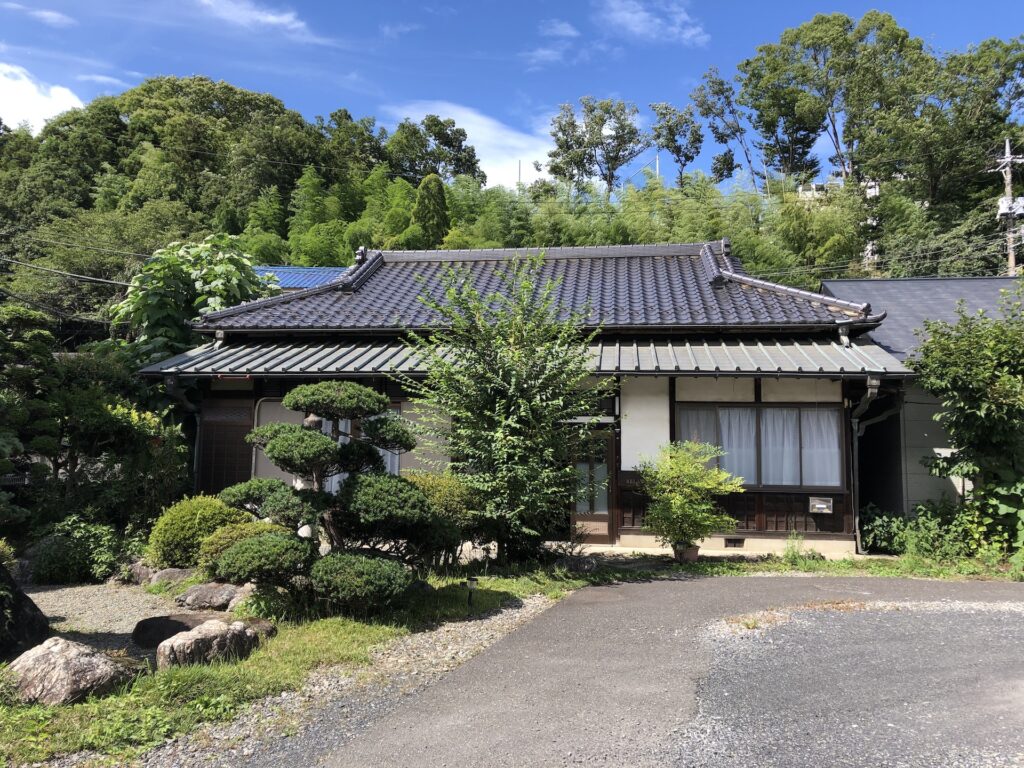 青梅 リラックスホーム 外観
