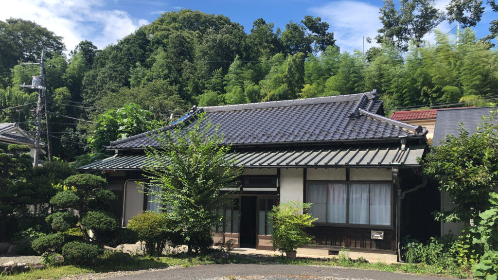青梅 リラックスホーム 外観