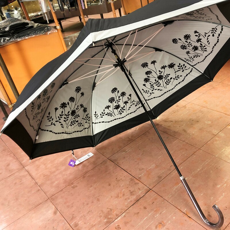 青梅　ホテイヤ傘店　晴雨兼用傘