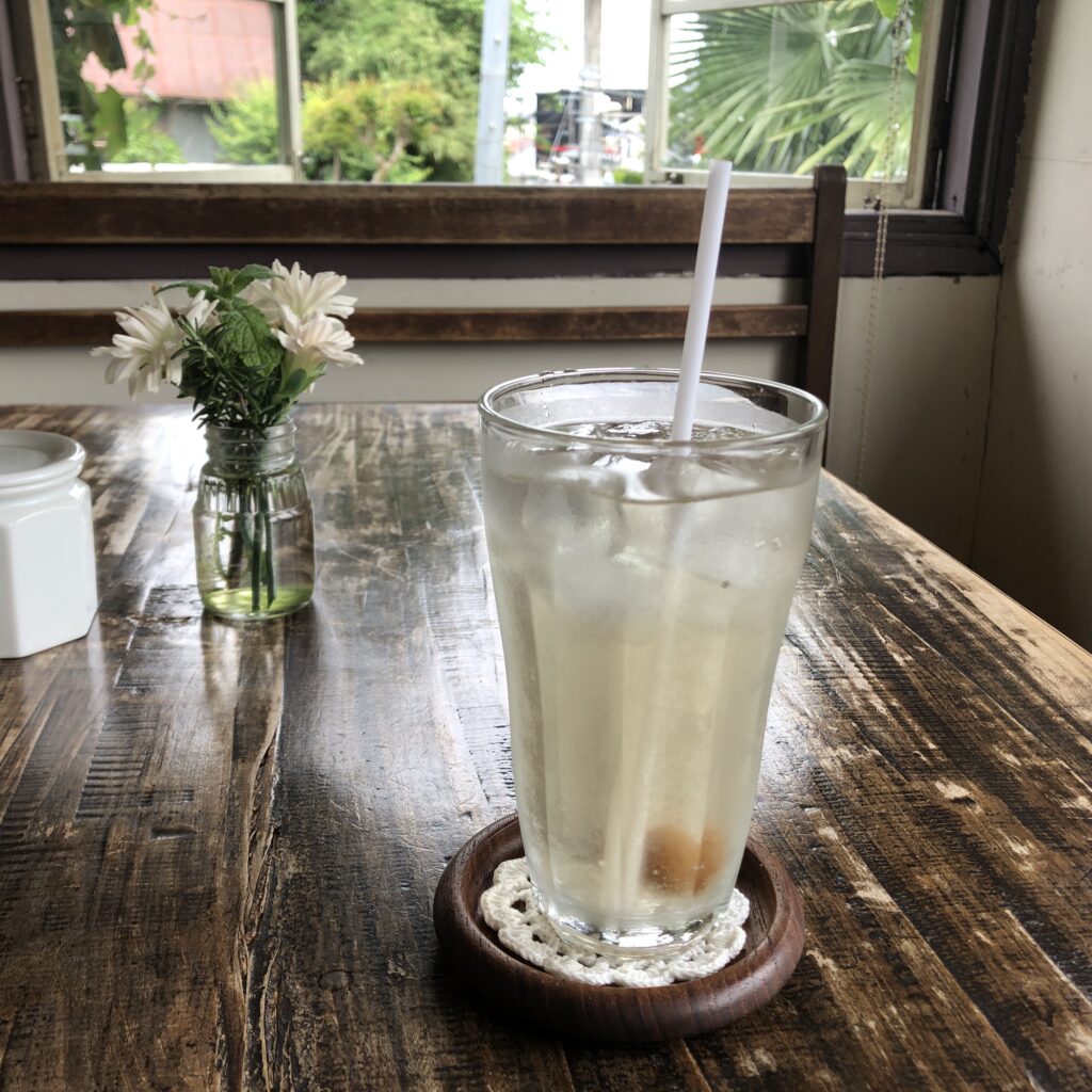 青梅　夏への扉　梅スカッシュ　自家製梅漬け