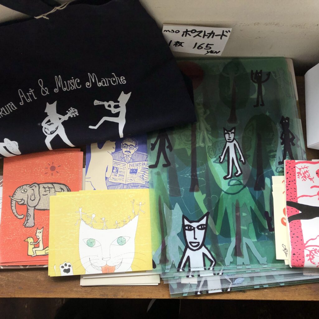 夏への扉　山口マスオグッズ　販売