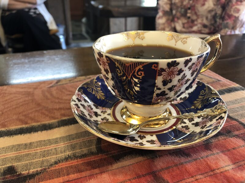 はこ哉　堀口珈琲　コーヒー