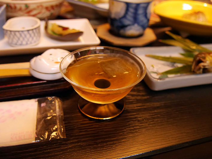 青梅　御岳山　蔵屋　料理　お酒