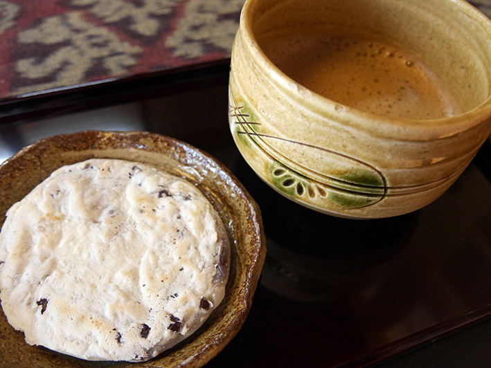 青梅　御岳山　蔵屋　おやき