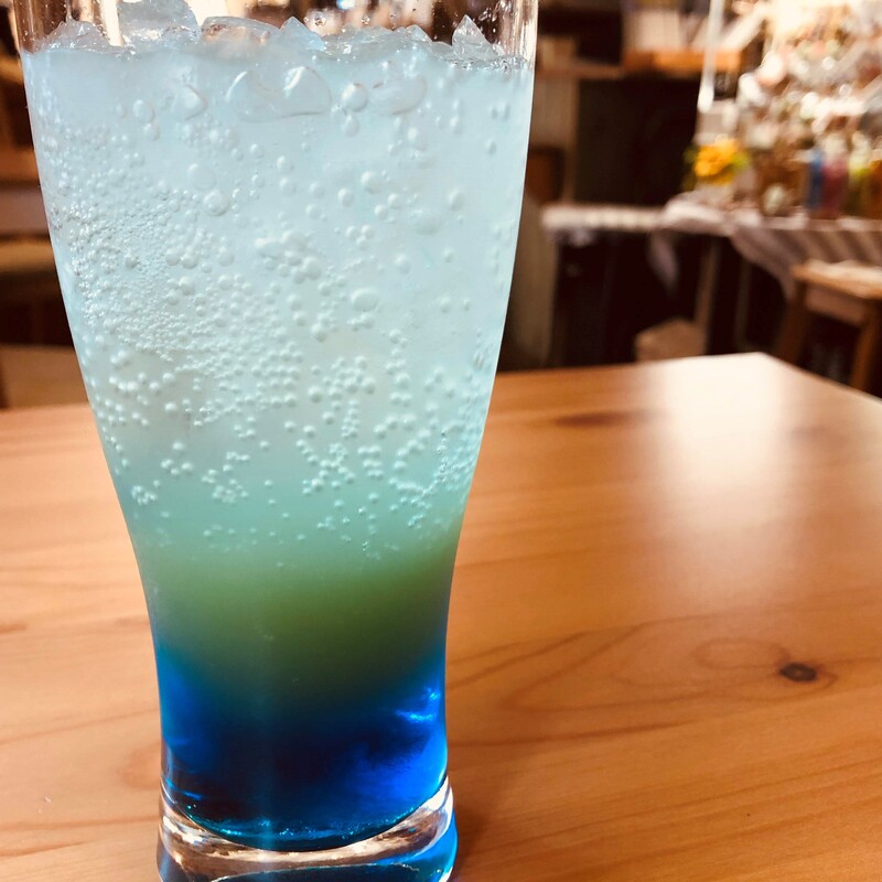カフェ　アイムホーム　ノンアルコールドリンク