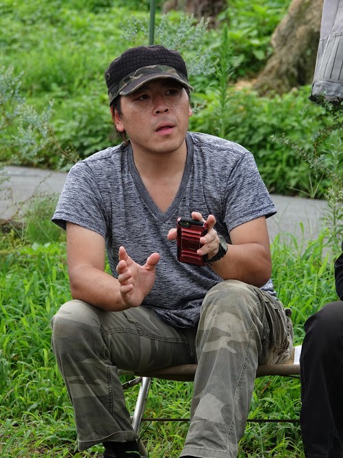 青梅　ネオファーマーズ　メンバー　築地さん