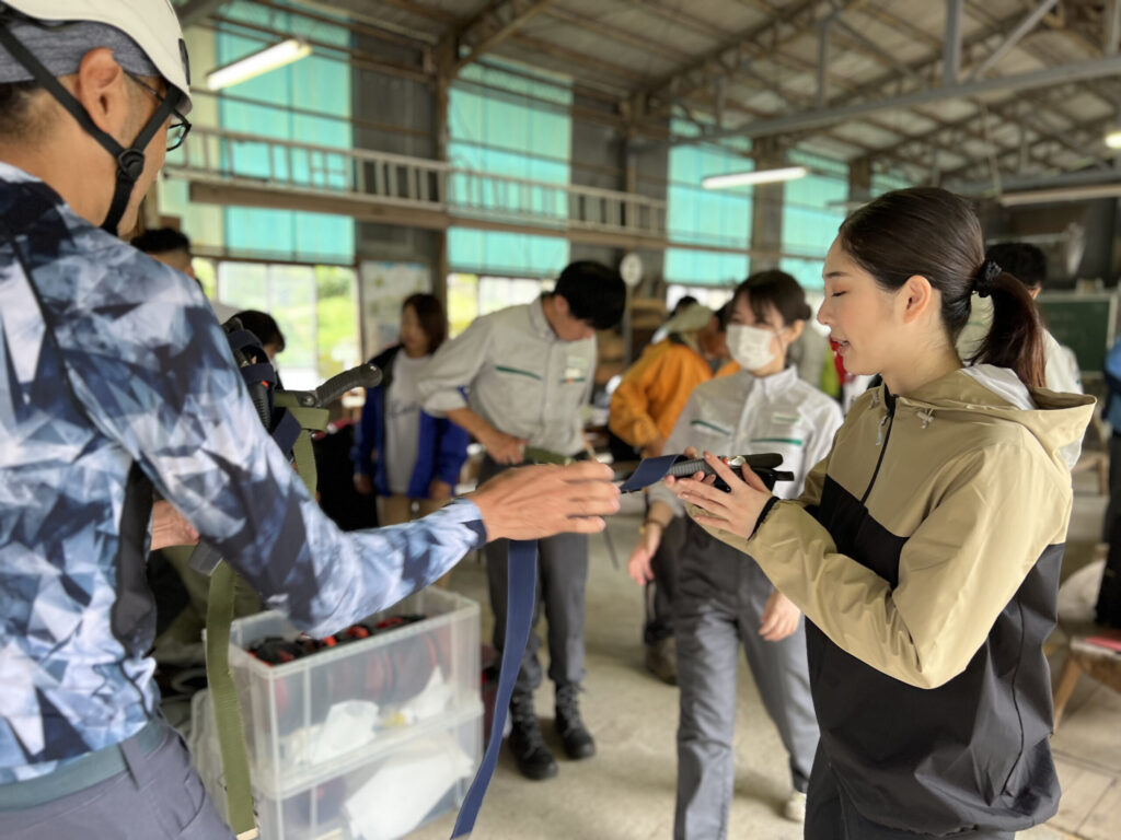 青梅　身近な森を活用する会