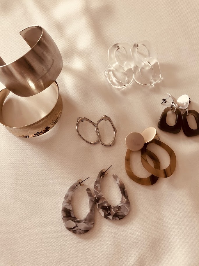 アクセサリー バングル ピアス
