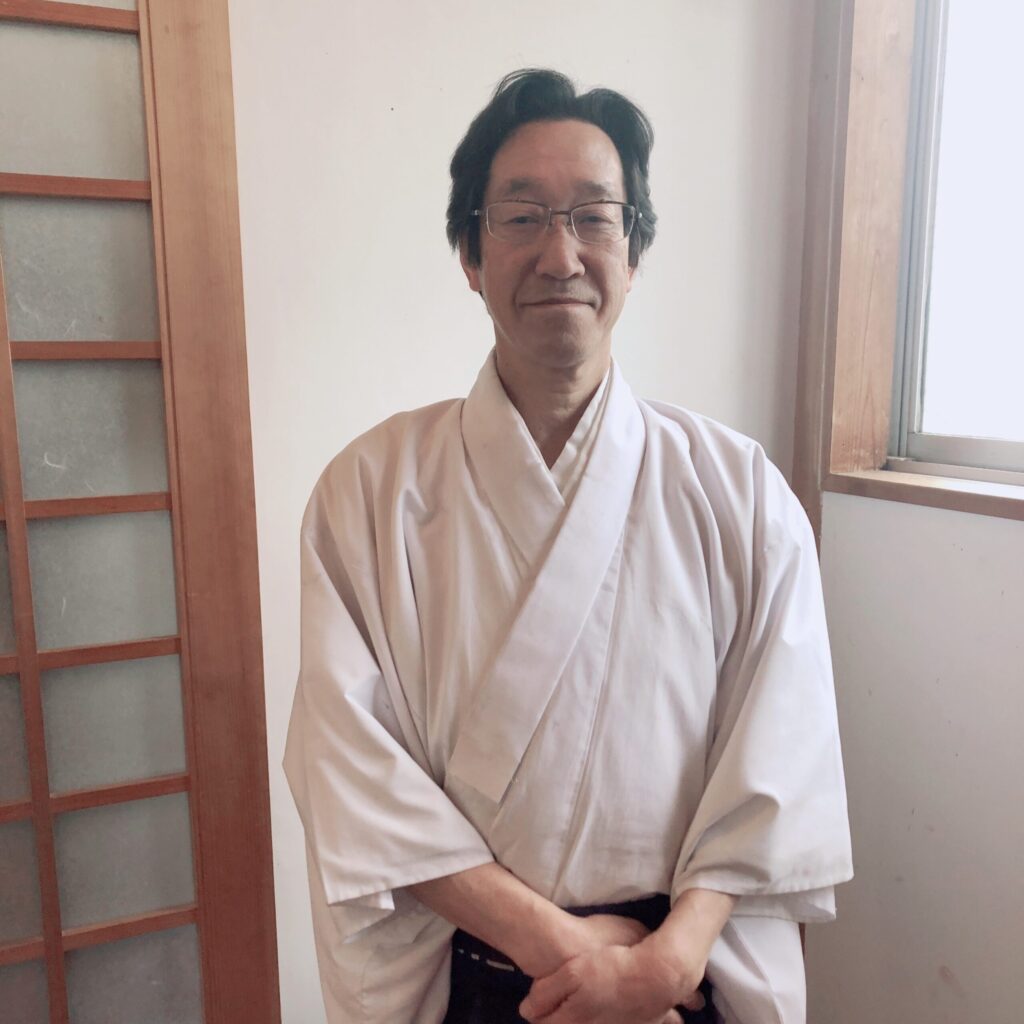 御岳山 町久保田 神主
