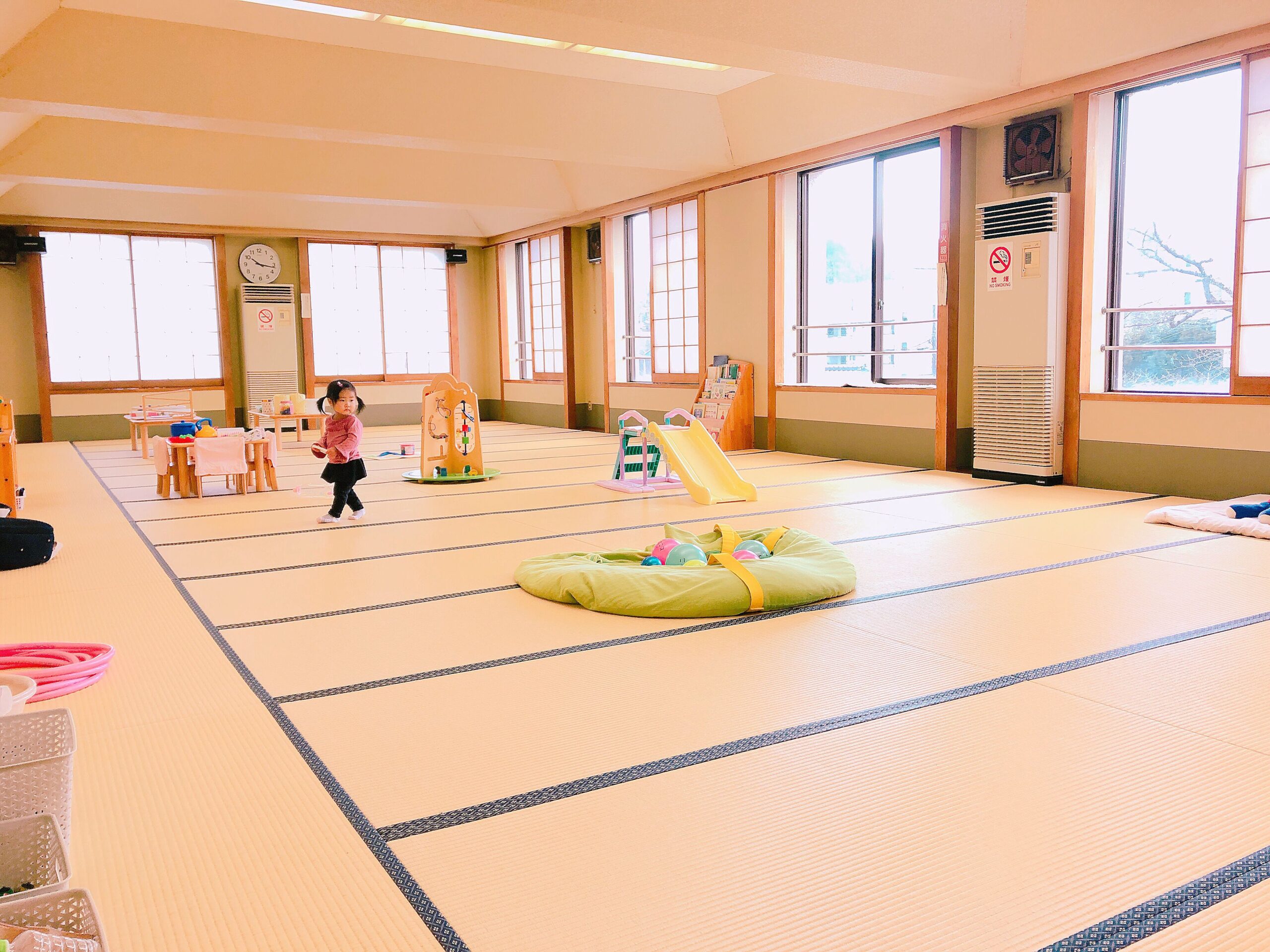 長淵保育園子育てひろばほのぼの＆とことこ