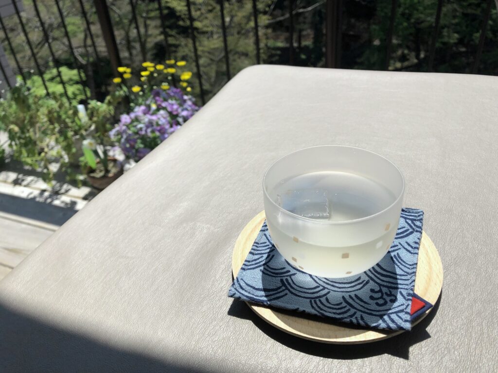 青梅　御岳山　やお九　梅ジュース