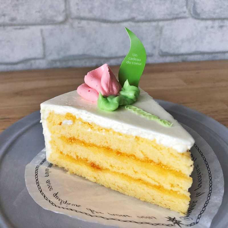 青梅　パティスリーテロワール　バターケーキ