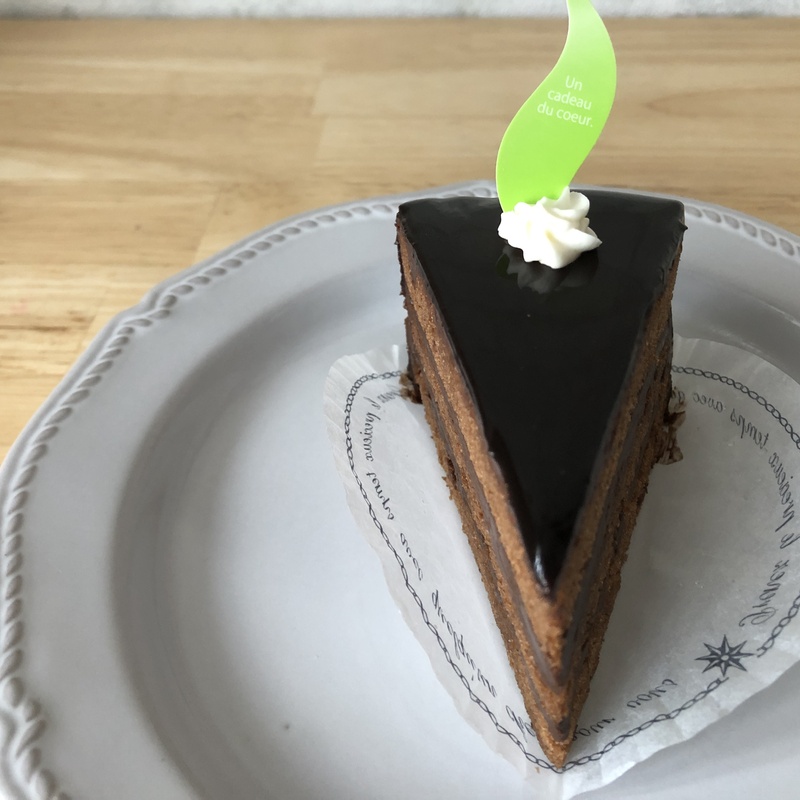 青梅　パティスリーテロワール　濃厚ショコラ