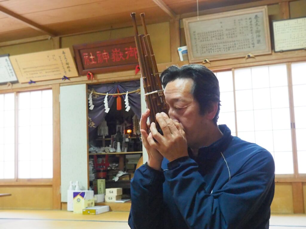 御岳山 町久保田 笙