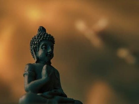 仏像　御釈迦様
