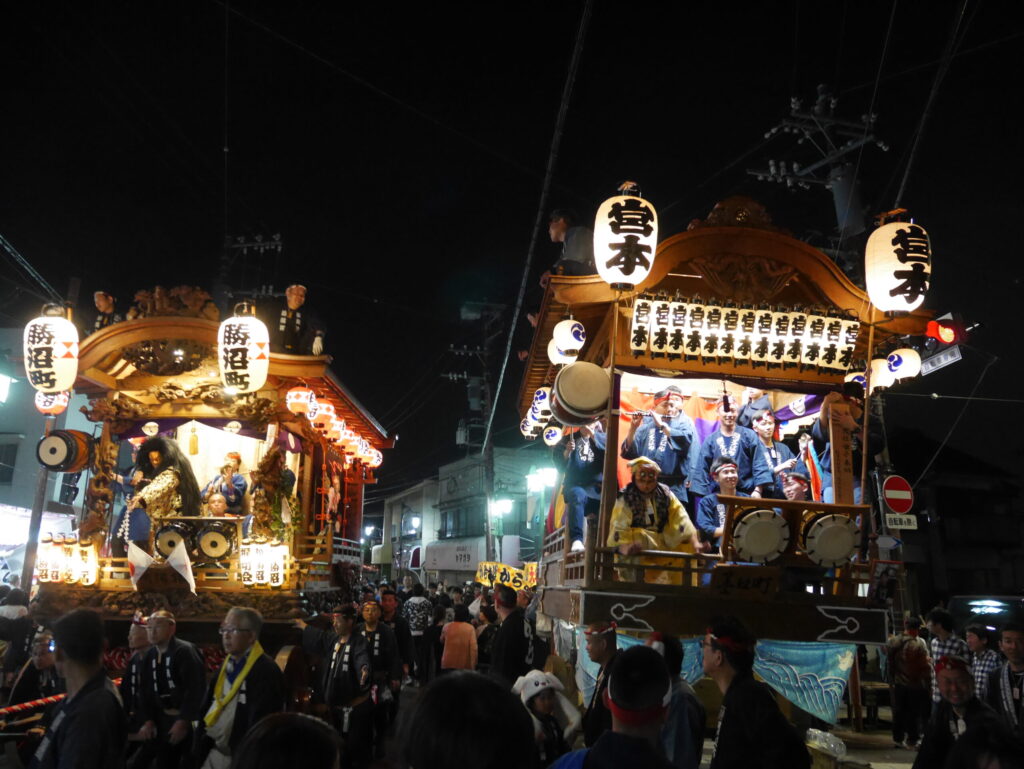 青梅大祭2