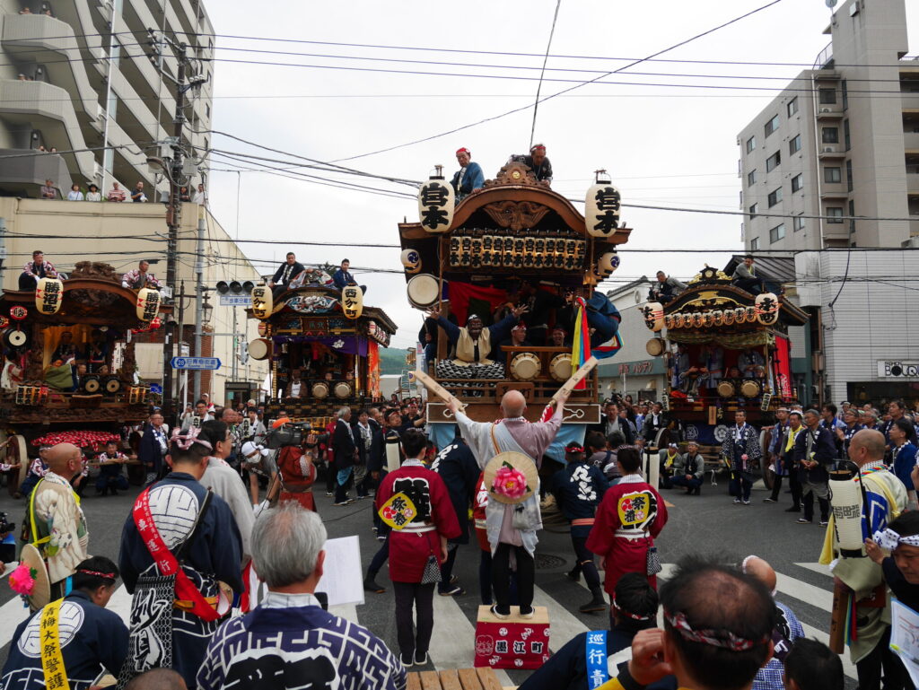 青梅大祭3