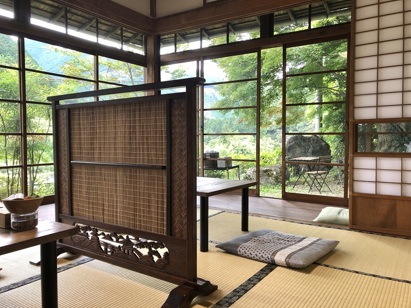 沢井マウンテンカフェ