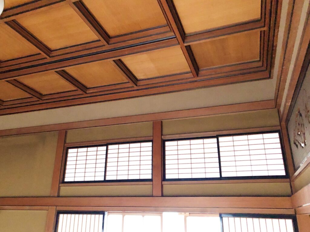 津雲邸内10