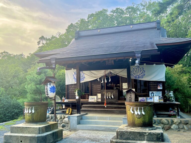 青梅　金刀比羅神社　月並祭　ふねふねご縁市