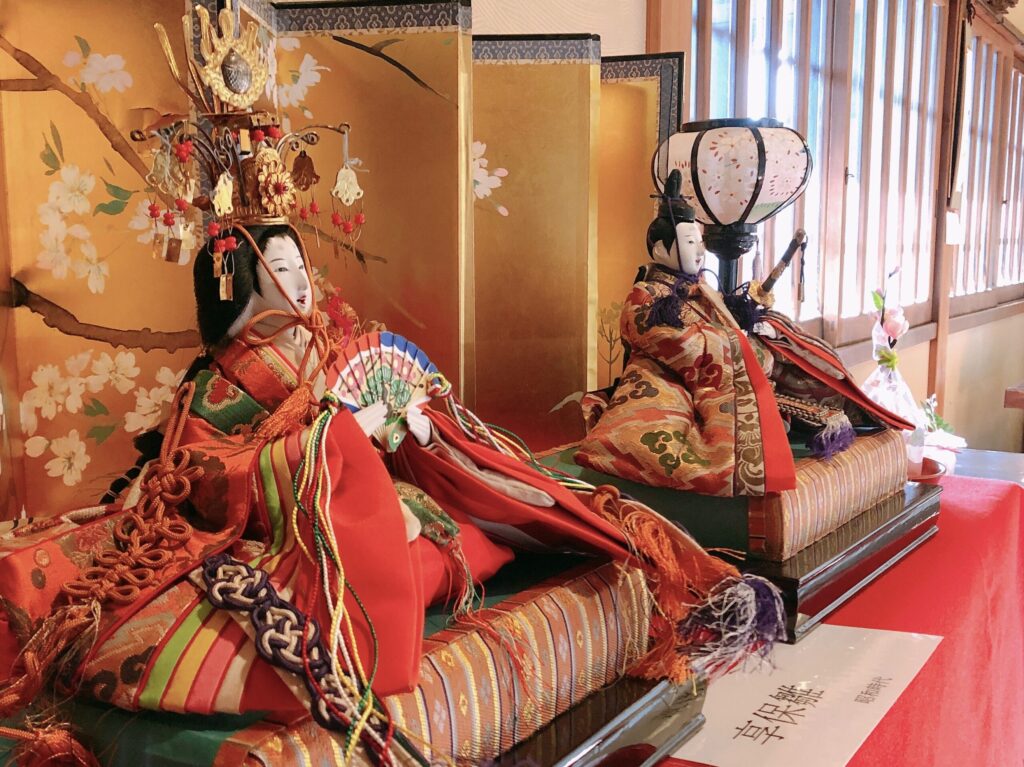 ひな人形1