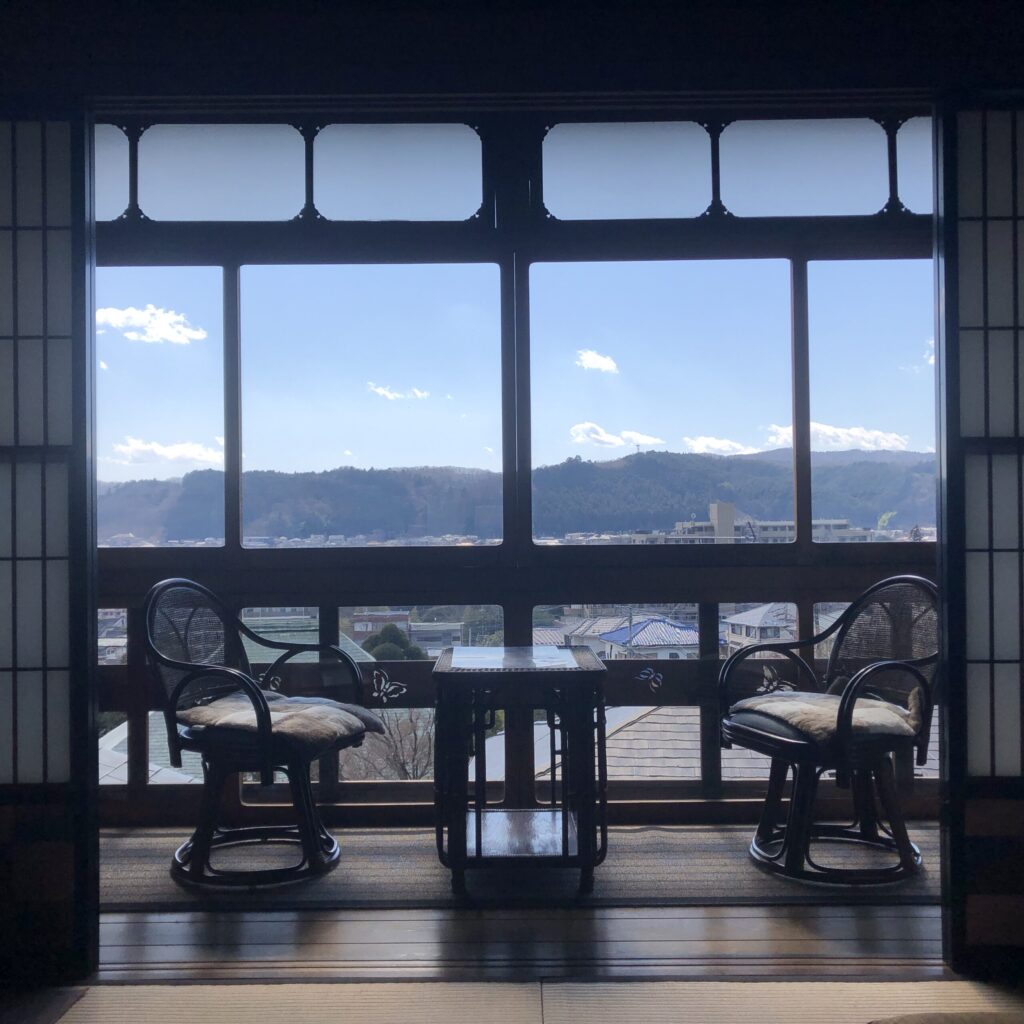 津雲邸内1