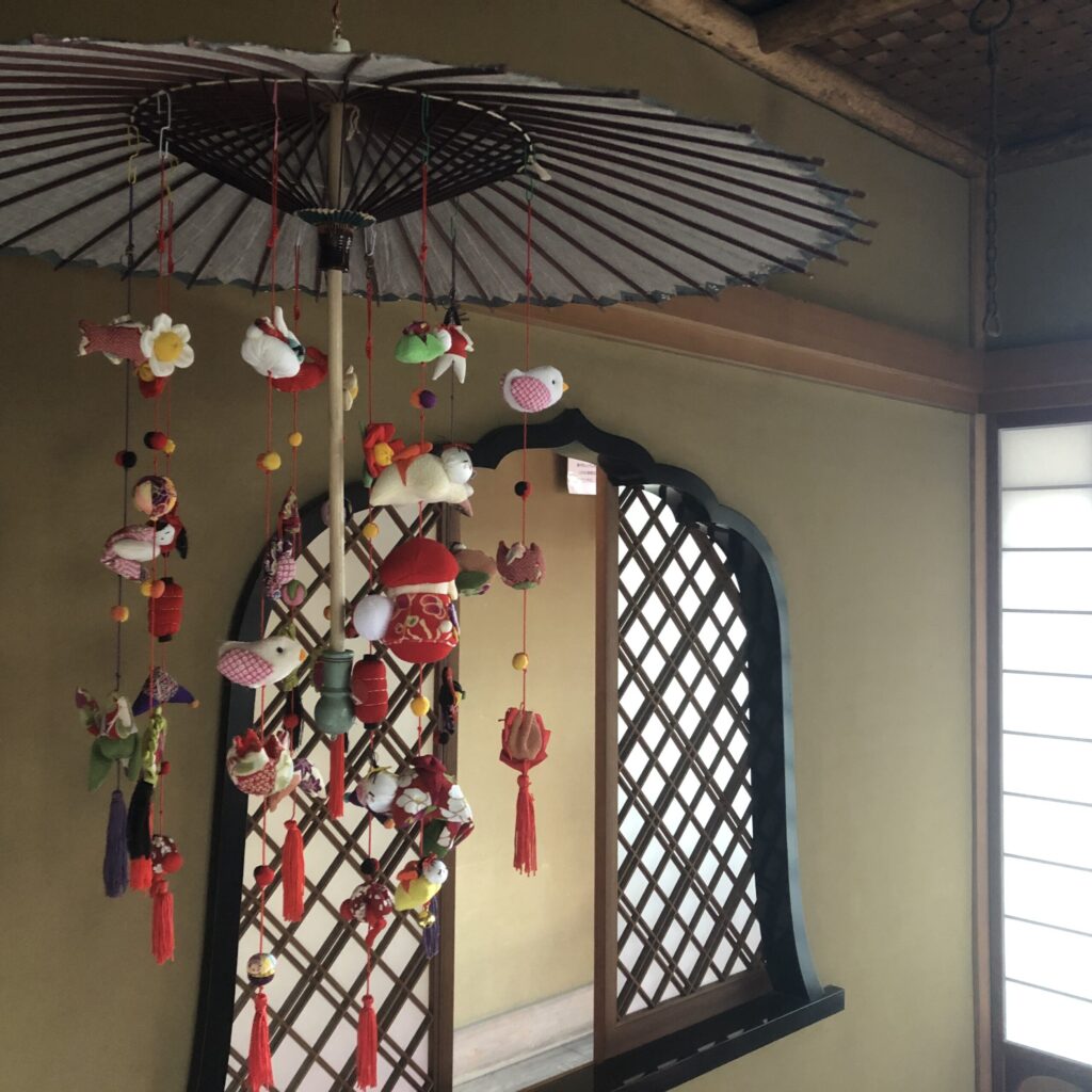 津雲邸内2