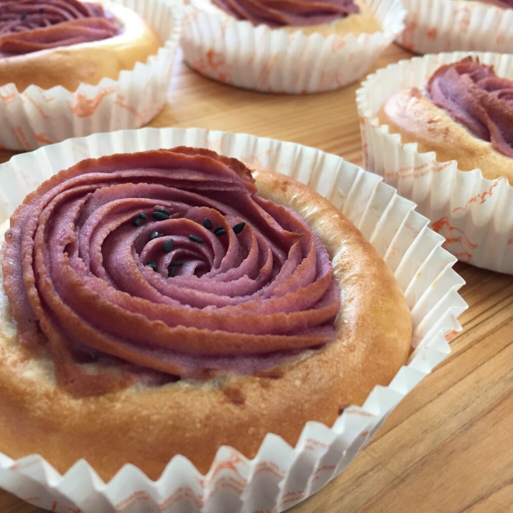 お茶飲みパン工房すずぱん