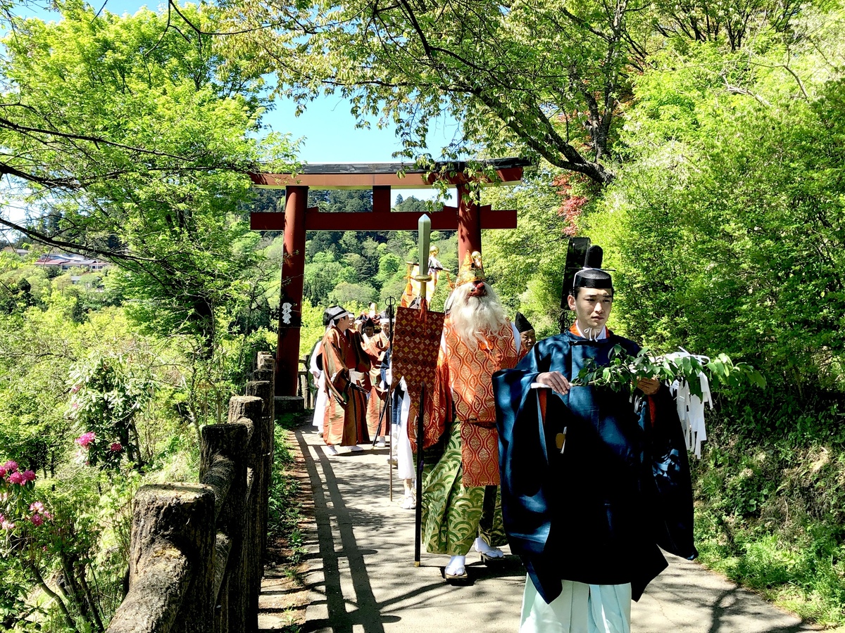 日の出祭イメージ