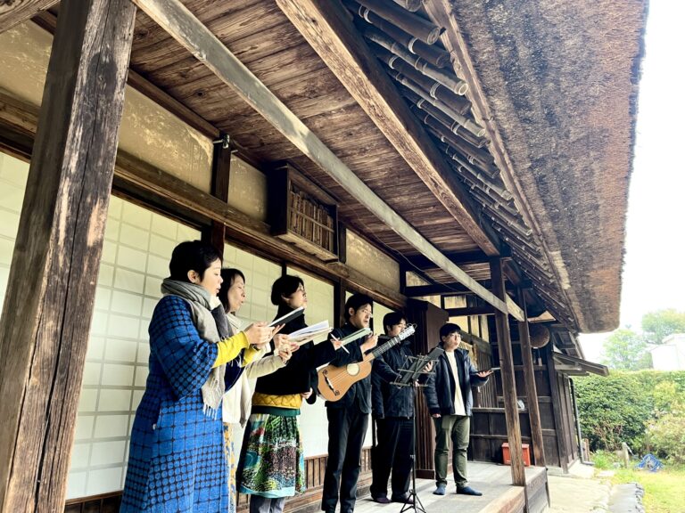 どこでもマドリガルイメージ