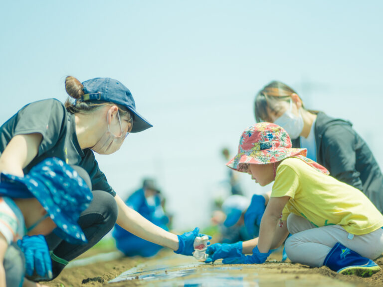 食と農の未来を考えるイメージ