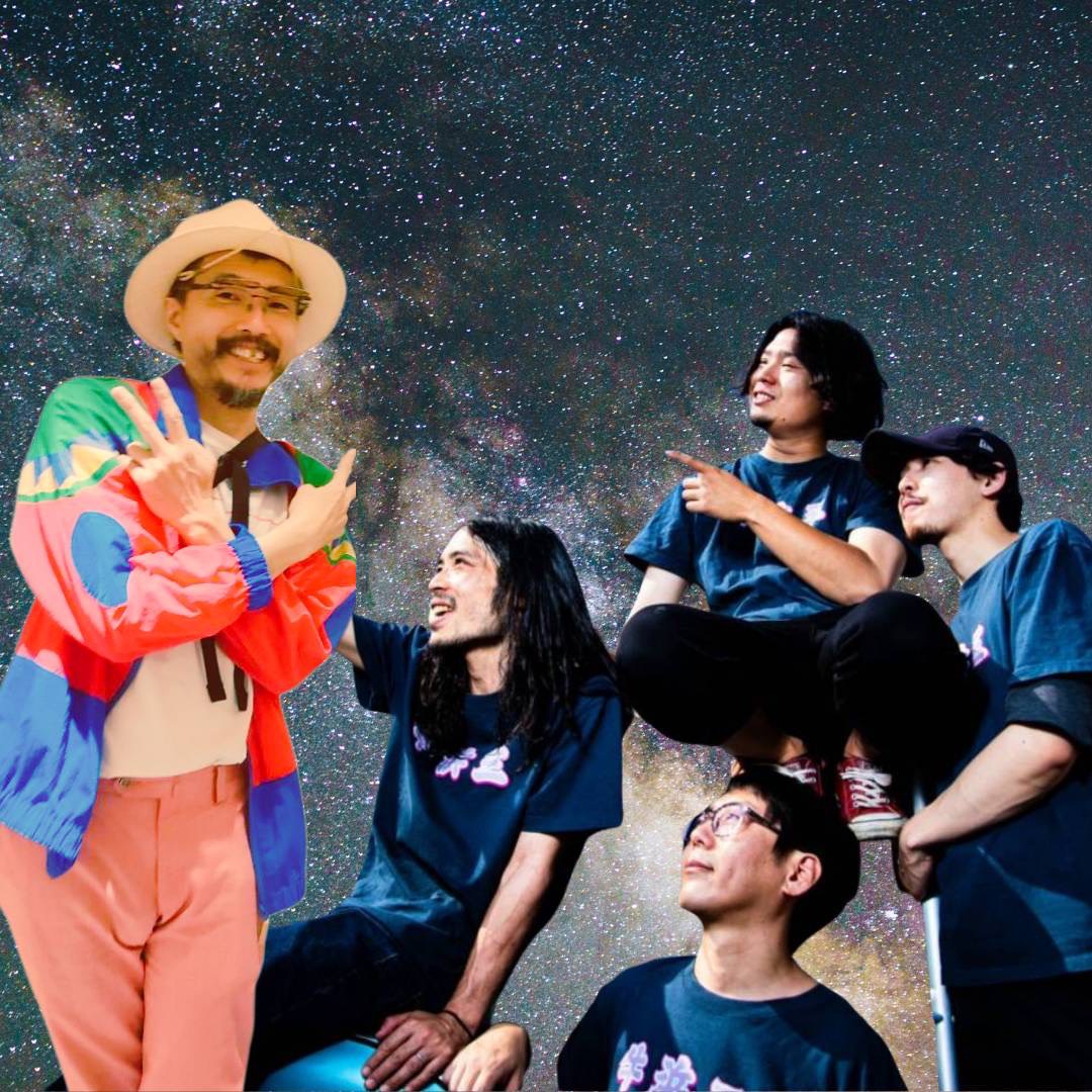 二代目民謡ファンクブラザーズ