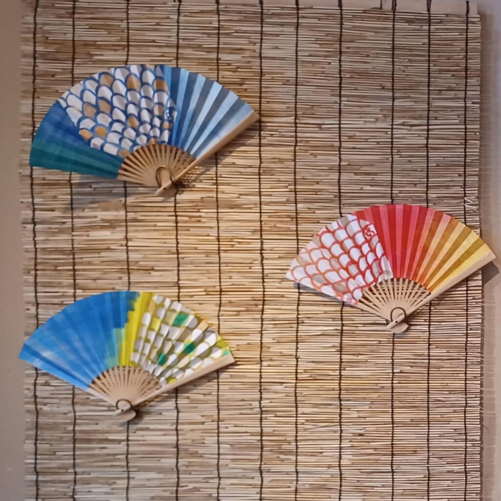 【型染め景子】1