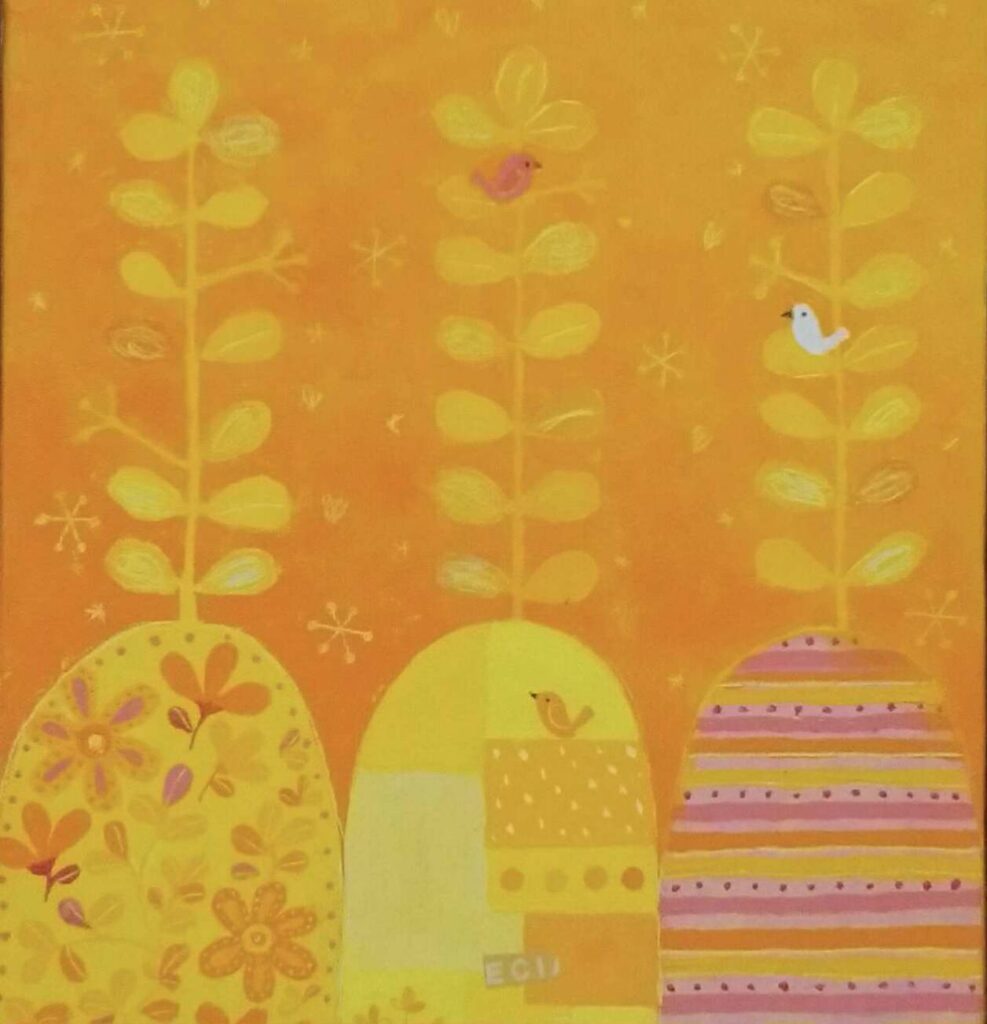 清水今日子作品