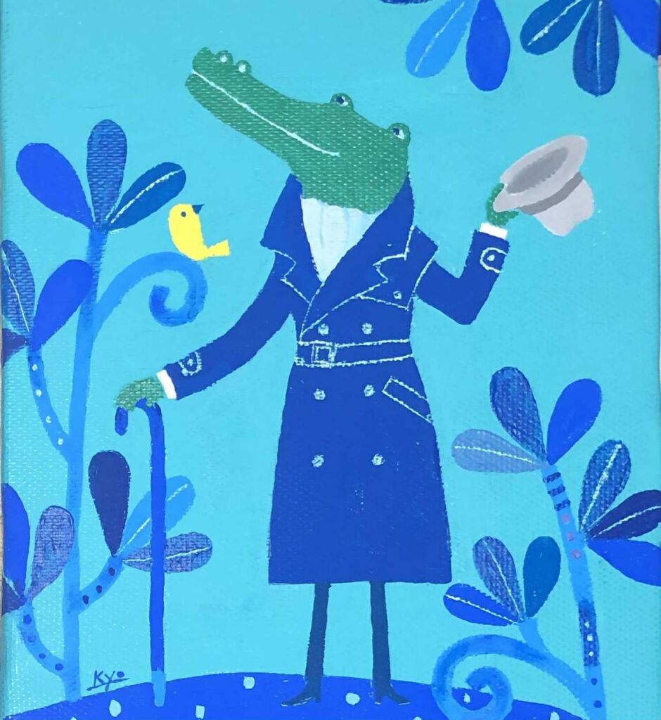 清水今日子作品