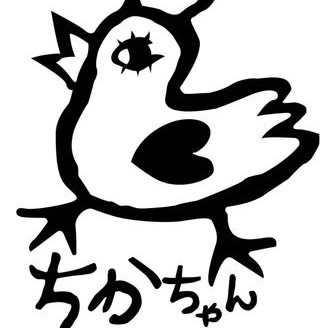 ちかちゃんロゴ
