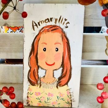 Amaryllisロゴ