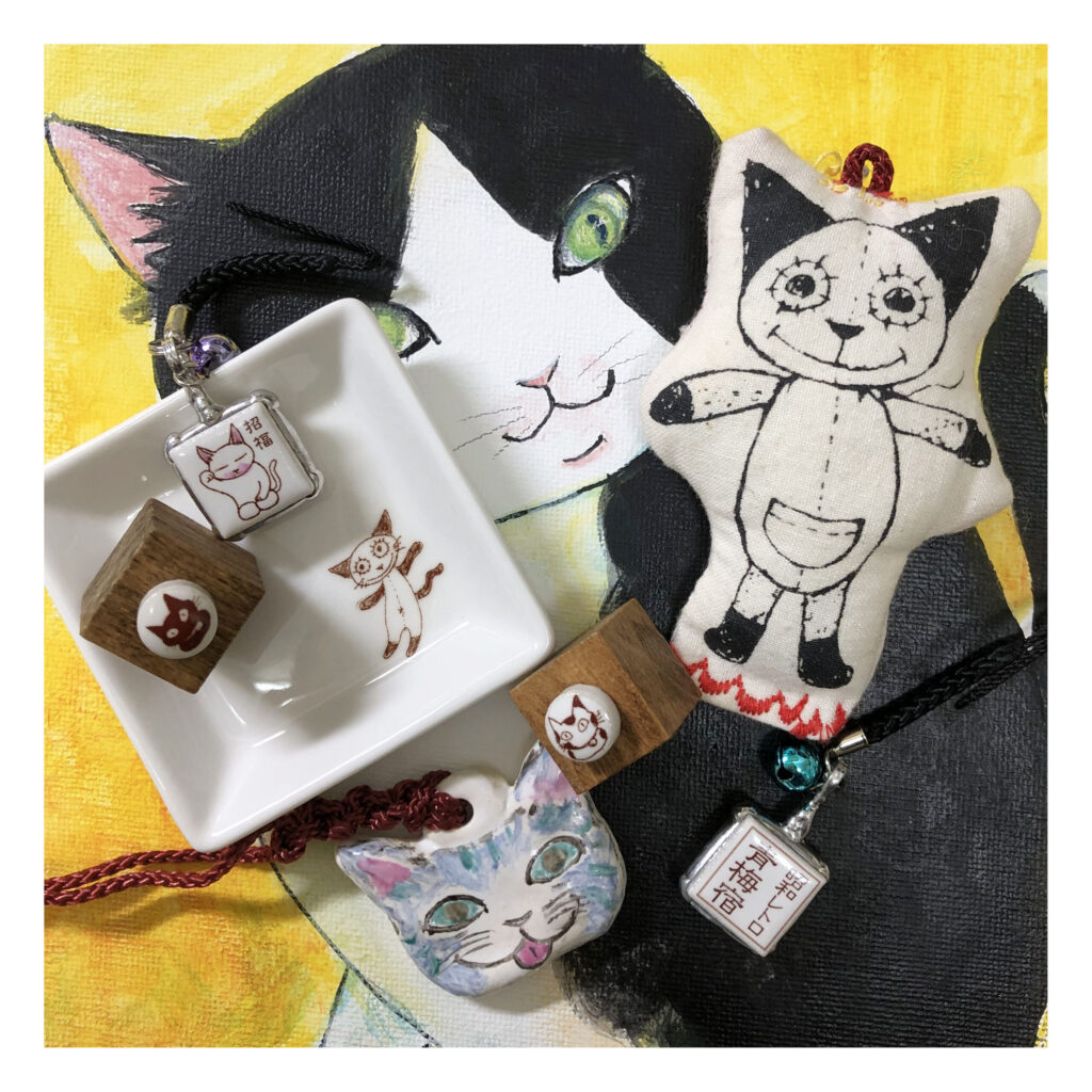 【雑貨屋ねこてん本舗】4