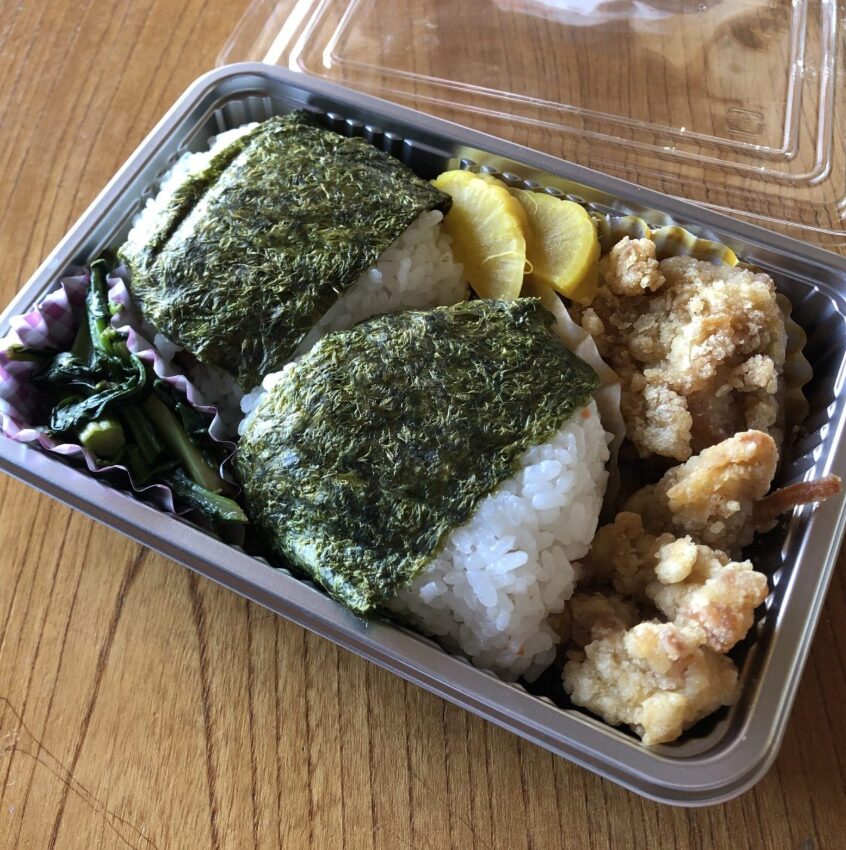 青梅　御岳山　宿坊　お弁当