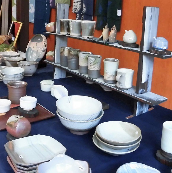 陶器作品