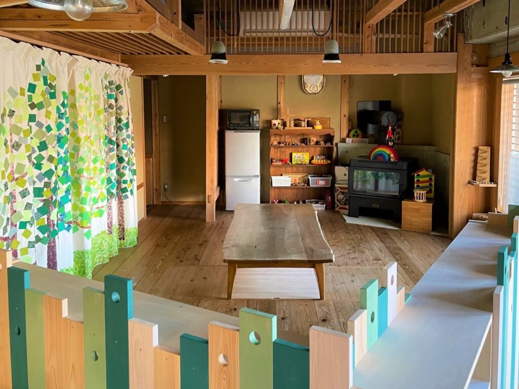青梅　コミュニティテラスみらい館プラス　メインスペース