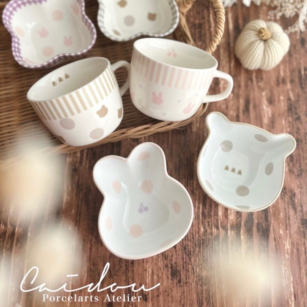 Caidou Porcelarts Atelier
